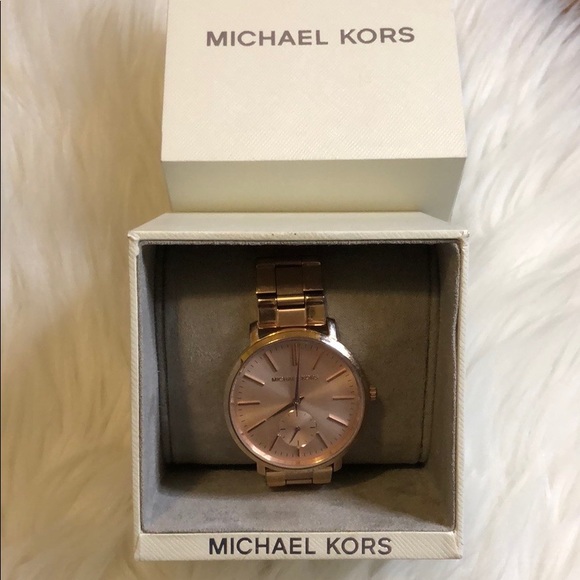 Michael Kors like new watch